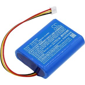 JS17650-Q2 Battery 2000mAh Replacement for AR Santa Clara AWSBT10 AWSBT10BK Pasadena AWSEE3 AWSEE3BK (11.1V) in Saudi Arabia