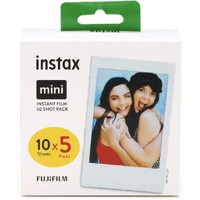 instax Classic Mini Film 30 Shot Pack, with Black, Blue Marble and Monochrome in Saudi Arabia