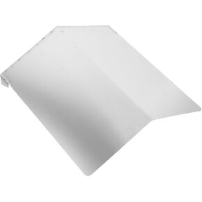 Universal Stainless Steel Camera Rain Shield Cover for Outdoor Dome and Bullet Security Cameras, Corrosion Resistant Protective Canopy Full Coverage Protection, Weatherproof in Kuwait