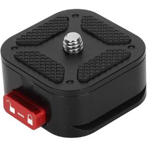Mini Arrow Storage Case Plate Lightweight Durable for Camera Monitors Tripods Microphones Aluminum Alloy 1 Unit in Saudi Arabia