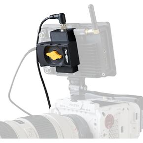 Portkeys BD1 Double-Sided NP-F Dummy Battery Module Vertical and Cross Mounted, for Wireless Video Transmission System Camera Field Monitor, etc in Kuwait