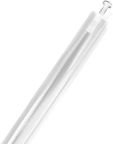 2 Pack - 12-Inch Extension Rod for GlideLok Child Safety Door Top Lock in Kuwait