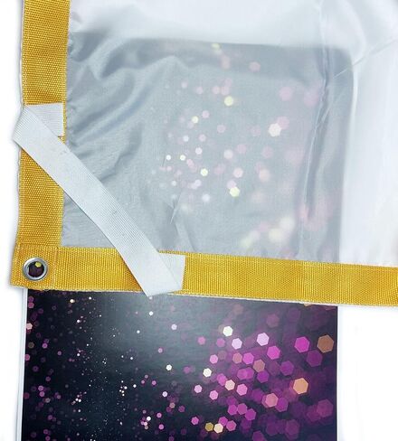 12'x12' 3.6x3.6m Silks Softens Light White Silk Diffusion/Overhead Butterfly, with Two Seams in Saudi Arabia