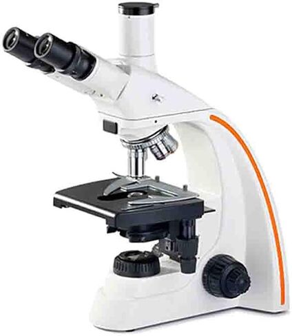 Microscope, 1000X Trinocular Biological Microscope HD High Magnification Teaching Laboratory Microscope in Saudi Arabia