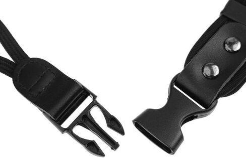 Adjustable Soft Thick Shoulder Neck Strap Hand Wrist Strap for Sony, Nikon & Canon Fuji DSLR Gopros Action Cameras Security (Hand Wrist Strap) in Saudi Arabia
