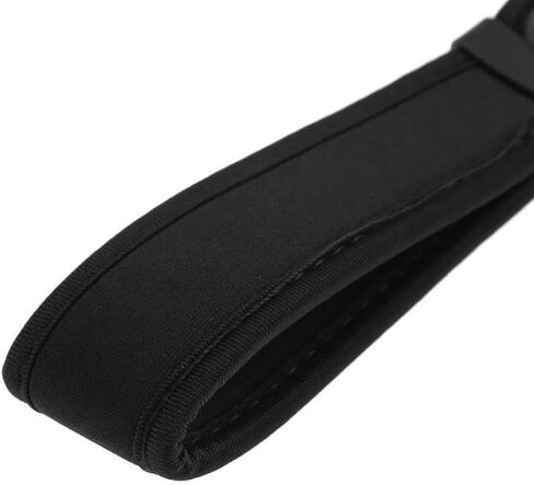 Adjustable Soft Thick Shoulder Neck Strap Hand Wrist Strap for Sony, Nikon & Canon Fuji DSLR Gopros Action Cameras Security (Hand Wrist Strap) in Saudi Arabia