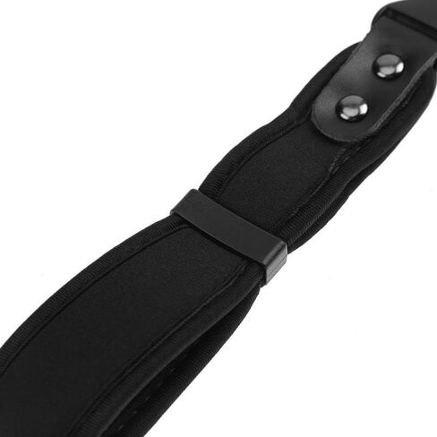 Adjustable Soft Thick Shoulder Neck Strap Hand Wrist Strap for Sony, Nikon & Canon Fuji DSLR Gopros Action Cameras Security (Hand Wrist Strap) in Saudi Arabia