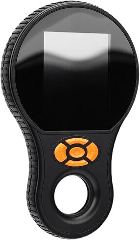 Handheld Digital Microscope Camera 500x Magnification Handheld Digital Magnifying Glass with 2.4 Inch HD Screen 8 LED Lights for Maintenance Appraisal in Saudi Arabia