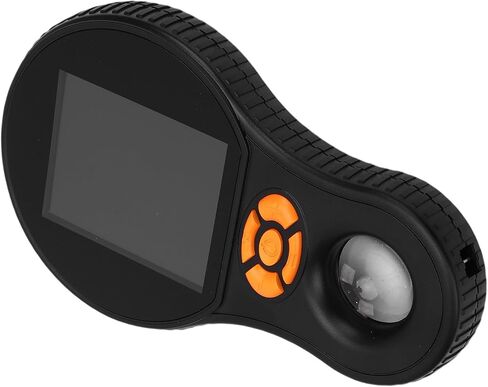 Handheld Digital Microscope Camera 500x Magnification Handheld Digital Magnifying Glass with 2.4 Inch HD Screen 8 LED Lights for Maintenance Appraisal in Saudi Arabia