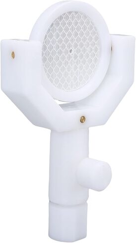 Total Station Reflector 50mm Diameter ABS Reflective Target for Surveying Railway Tunnel in Saudi Arabia