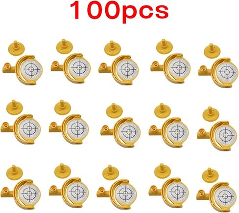 100 Yellow Photos Tilting Reflector in Kuwait