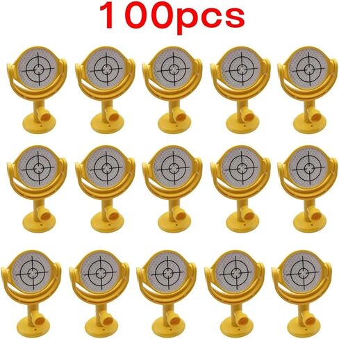 100 Yellow Photos Tilting Reflector in Kuwait