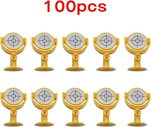 100 Yellow Photos Tilting Reflector in Kuwait