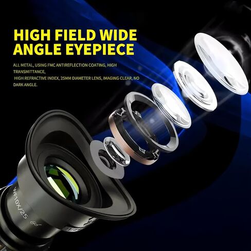 MECHANIC MC75S-B11 Industrial Binocular Stereo Microscope – 7X-45X Continuous Zoom with Super-Wide Field Optics for Precision Repair in Saudi Arabia