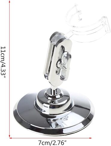 Portable USB Microscope Mount Spotting All-Directional Rotary Holder Stand Holder Bracket Table Frame Accessories Heavy Duty Microscope Precision-Bracket Portable Mount Lightweight Stand Adapter in Saudi Arabia