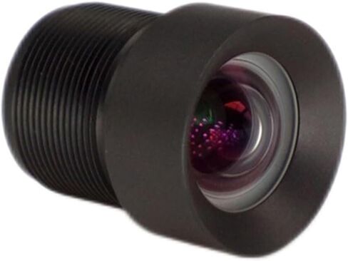 Microscope, Microscope Non-Distortion - 5 MP HD 8 MM Lens 1/2. Inch Binocular Industrial Vision Action Camera, Clearer and Brighter,for Homeschool Lab in Kuwait