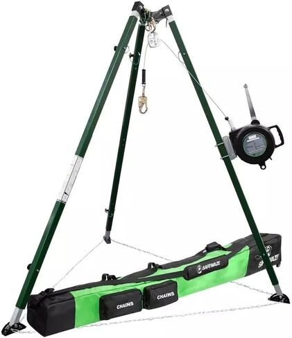 022-11036 10' Tech Tripod Kit: 65' 3-Way in Saudi Arabia