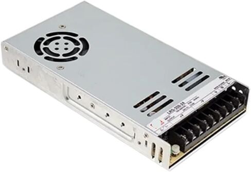 LRS-350-24 85-264V 24V 14.6A 350W Power Switch Single Output Driver LRS-350 in Saudi Arabia