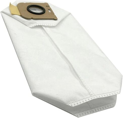 10 Piece Dust Bag, Compatible for DREAME Z20 Station, Cordless Stick Vacuum Cleaner Accessory Spare Parts in Kuwait