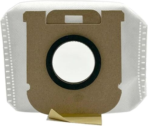 10 Piece Dust Bag, Compatible for DREAME Z20 Station, Cordless Stick Vacuum Cleaner Accessory Spare Parts in Kuwait