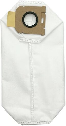 10 Piece Dust Bag, Compatible for DREAME Z20 Station, Cordless Stick Vacuum Cleaner Accessory Spare Parts in Kuwait