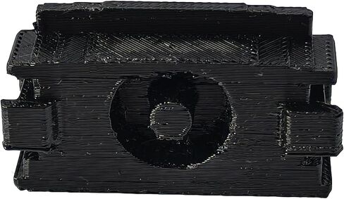 Dust Bin Clip Replacement for Shark Matrix Plus Robot Vacuum, Dust Bin Latch Clip Part, Secure Locking Vacuum Bin Connector in Kuwait