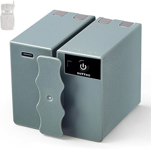 6000mAH Replacement Battery for Stealth Cam 360 Max Cartridge Battery Pack | Compatible with Stealth Cam 360° Cellular Tracking Camera Revolver, Revolver Pro, and Revolver Pro 2.0 in Kuwait