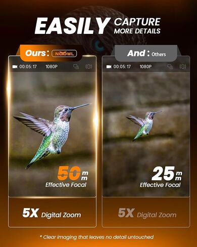 Night Vision Goggles, True 4K Night Vision Binoculars, Equipped with 50mm Objective Lens, 850nm IR, 3'' HD Screen 4000mAh Rechargeable Battery, Suit for Wildlife Watching and Camping in Kuwait