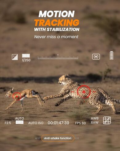 Night Vision Goggles, True 4K Night Vision Binoculars, Equipped with 50mm Objective Lens, 850nm IR, 3'' HD Screen 4000mAh Rechargeable Battery, Suit for Wildlife Watching and Camping in Kuwait