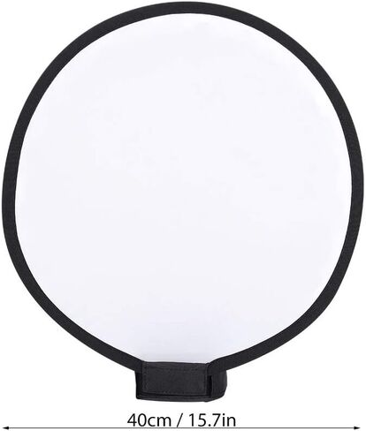 40cm Flash Diffuser Softbox Reflective Inner Removable Design External in Saudi Arabia