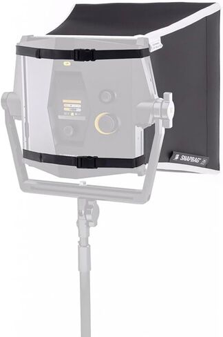 SNAPBAG Softbox لـ Litepanels Astra IP 1x1 (17 x 17) in Kuwait