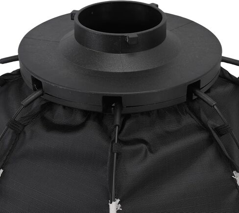 Octagonal Softbox, Premium Canvas Folding Flash Softbox 11.4 Inch with Storage Bag, Quick Setup Even Diffusion Portable Light Modifier for Travel Photography Studio Video in Saudi Arabia
