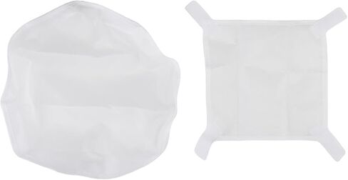Octagonal Softbox, Premium Canvas Folding Flash Softbox 11.4 Inch with Storage Bag, Quick Setup Even Diffusion Portable Light Modifier for Travel Photography Studio Video in Saudi Arabia