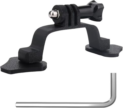 BTG Avata 360 Drone Action Camera Mount Holder for DJI Action 6 5 4/Pocket 4 3 /insta360 X5 X4 Go 3S Ultra Night Light Fill Light Sport Camera Mount Extensions in Kuwait
