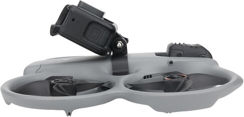 BTG Avata 360 Drone Action Camera Mount Holder for DJI Action 6 5 4/Pocket 4 3 /insta360 X5 X4 Go 3S Ultra Night Light Fill Light Sport Camera Mount Extensions in Kuwait