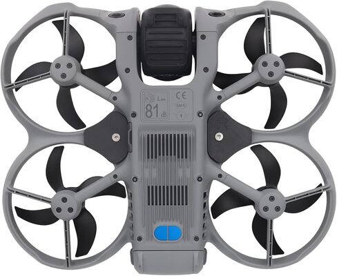 BTG Avata 360 Drone Action Camera Mount Holder for DJI Action 6 5 4/Pocket 4 3 /insta360 X5 X4 Go 3S Ultra Night Light Fill Light Sport Camera Mount Extensions in Kuwait