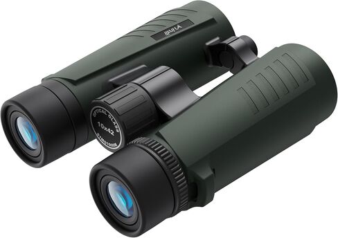 10x32 Professional Binoculars | 42mm Large Objective, Non-Slip Grip in Kuwait
