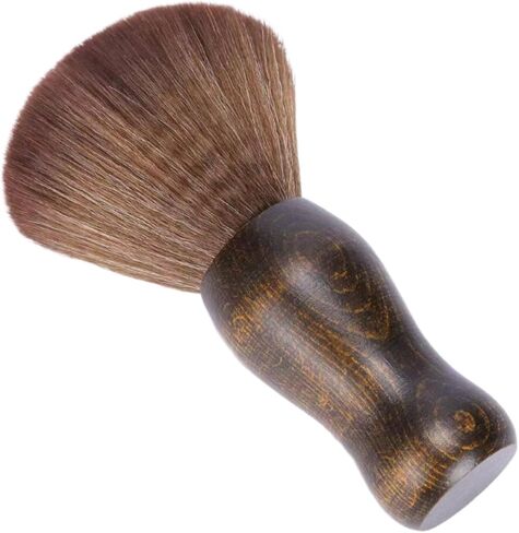 Record Cleaning Brush Vinyl Record Cleaner Dust Brush Anti Static Brush Wooden Handle Soft Fiber s Ergonomic Control Suitable for Home Barbershop Tools Camera Gear Computer Desk setups in Saudi Arabia