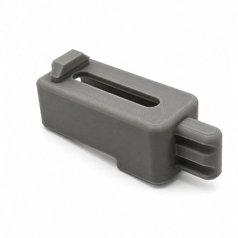 Replacement Latch for Regalo 1161 and Select Carlson Gates (Gray (Latch Only)) in Saudi Arabia