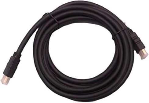 Hollyland Lark M2 Charcoal 2.4 جيجا هرتز نظام كومبو ميكروفون لاسلكي Lavalier مع كابل موستانج AV HS-101 HDMI in Kuwait