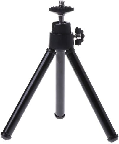 Universal Portable Tripod Holder Stand for Camera Camcorder New in Saudi Arabia