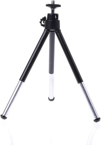 Universal Portable Tripod Holder Stand for Camera Camcorder New in Saudi Arabia