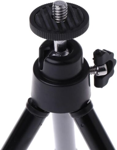 Universal Portable Tripod Holder Stand for Camera Camcorder New in Saudi Arabia