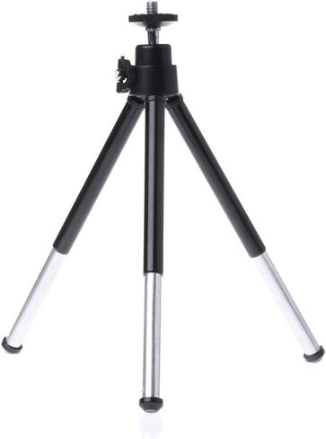 Universal Portable Tripod Holder Stand for Camera Camcorder New in Saudi Arabia