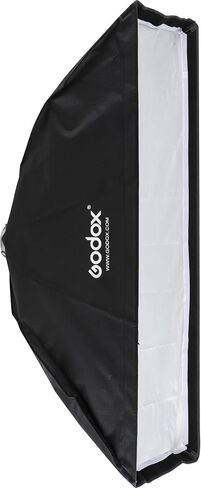 Godox Flash Grid for 50 x 130cm Softbox, Light Control Modifier for Reduced Spill and Narrower Beam Spread, Foldable Softbox Grid for Portrait, Product, Studio, and On-Location Photography in Kuwait