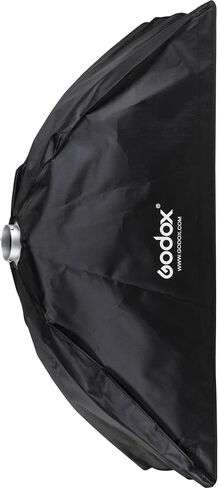 Godox Flash Grid for 50 x 130cm Softbox, Light Control Modifier for Reduced Spill and Narrower Beam Spread, Foldable Softbox Grid for Portrait, Product, Studio, and On-Location Photography in Kuwait