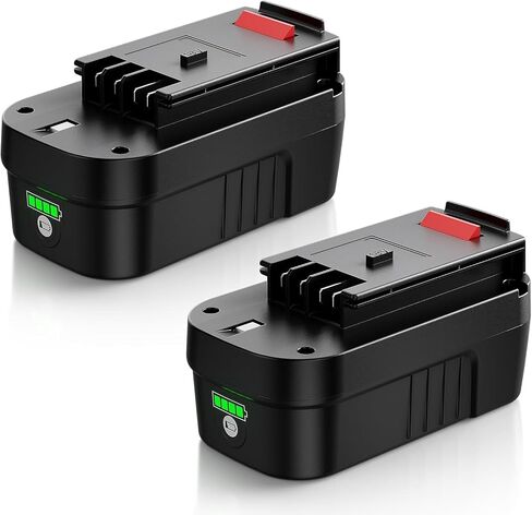 BATTOOL Upgraded 8000mAh 20V LBXR20 Replacement Battery for Black and Decker 20V Lithium Battery LB20 LBX20 LBXR2020-OPE LBXR20B-2 LBX4020 in Kuwait