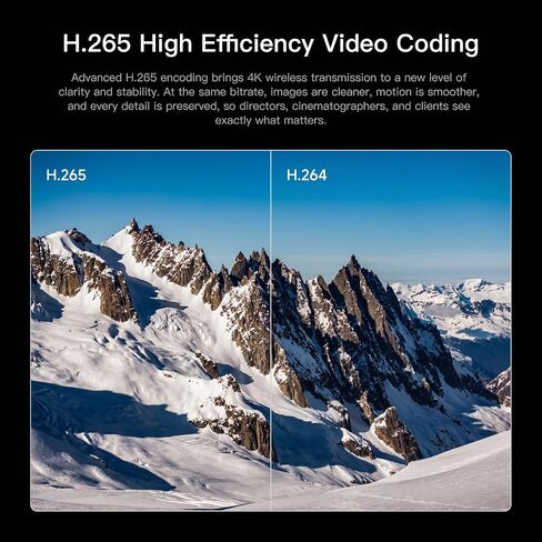 ACCSOON CineView SE 4K Wireless Video Transmission System 2.4+5Ghz Dual Channel Wireless HDMI&SDI Transmitter and Receiver 4K30 ≤0.05 Latency 1300ft/400m Range 1 Wired + 4 Wireless Connections in Saudi Arabia