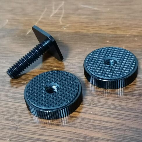 ULTECHNOVO 3pcs Double Layer Metal Hot Shoe Mount Adapter and Tripod Screw Adapter for DSLR Camera Flash Accessories Compatible with Photography Lighting Setup in Kuwait