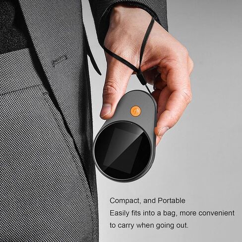 500x Magnification Digital HD Handheld Microscope Camera with 2.4" Screen for Maintenance and Scientific Research in Saudi Arabia